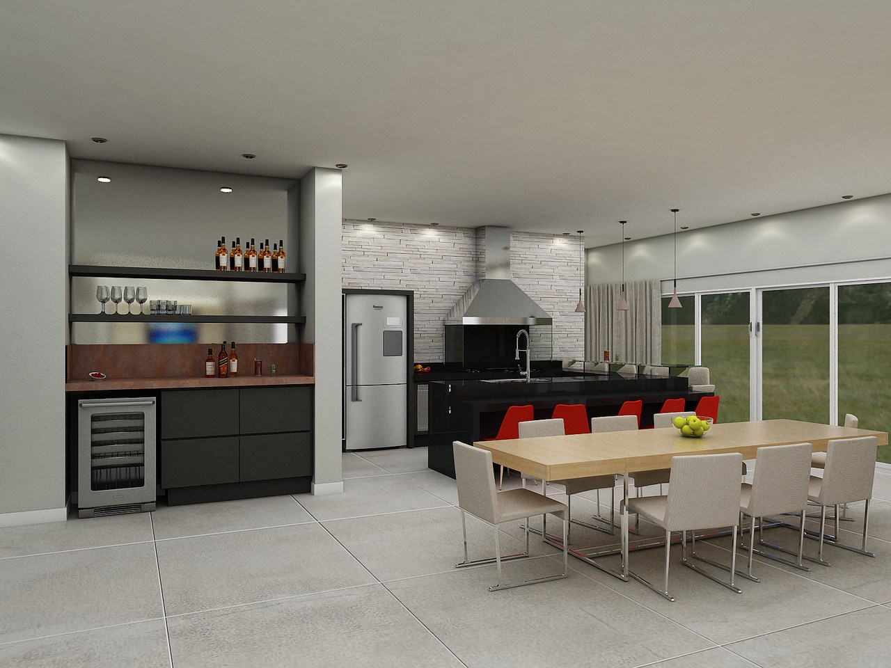 Projeto | Informal Movelaria