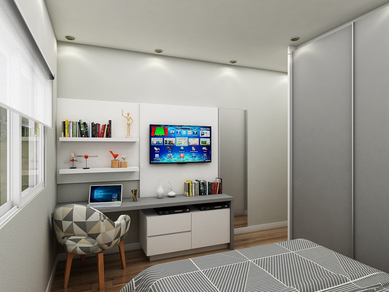 Projeto | Informal Movelaria